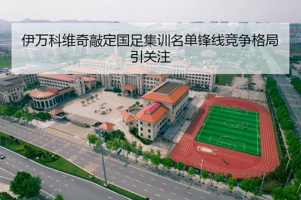 伊万科维奇敲定国足集训名单锋线竞争格局引关注