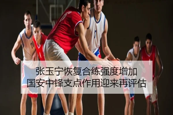张玉宁恢复合练强度增加 国安中锋支点作用迎来再评估