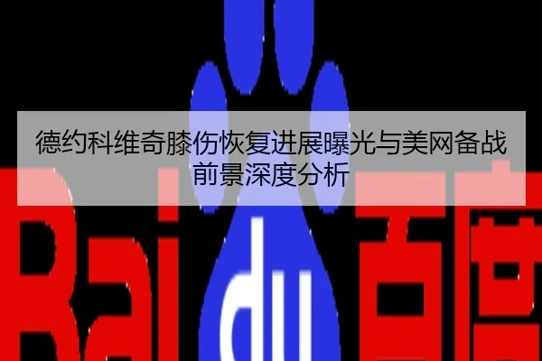 德约科维奇膝伤恢复进展曝光与美网备战前景深度分析